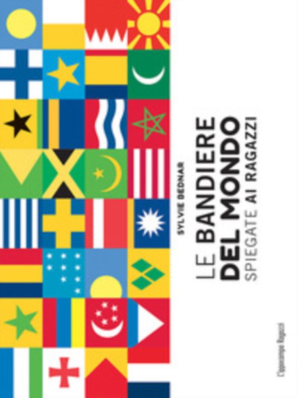 Le bandiere del mondo spiegate ai ragazzi
