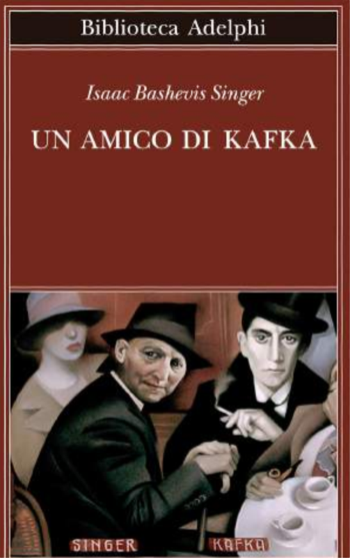 Un amico di Kafka