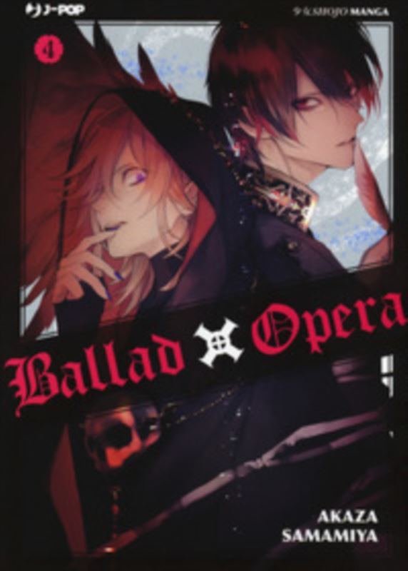 Ballad X Opera. Vol. 4
