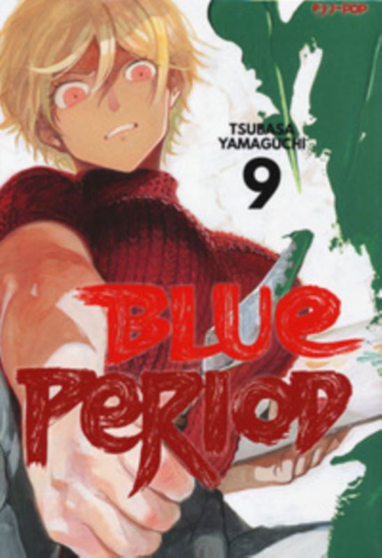 Blue period. Vol. 9