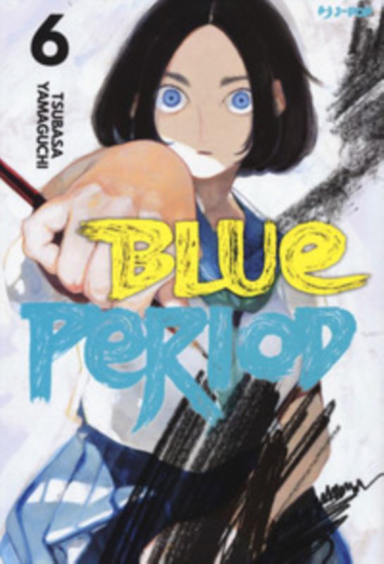 Blue period. Vol. 6