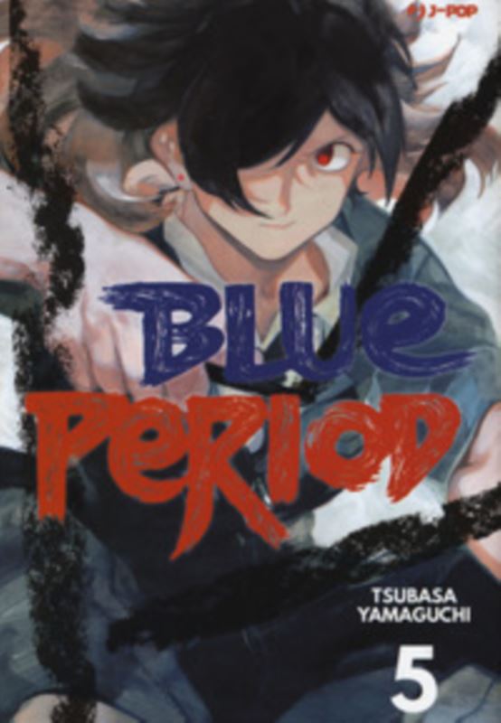 Blue period. Vol. 5