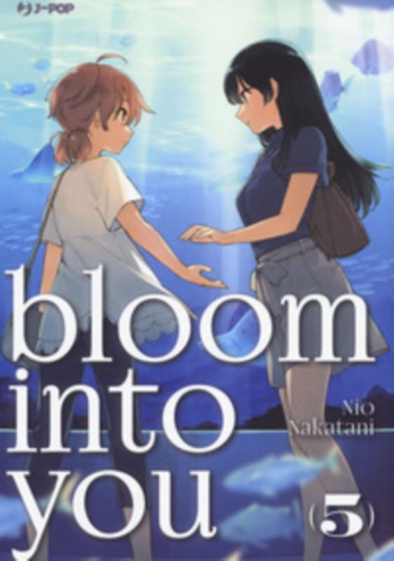 Bloom into you. Vol. 5