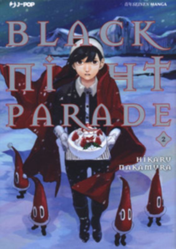 Black night parade. Vol. 2