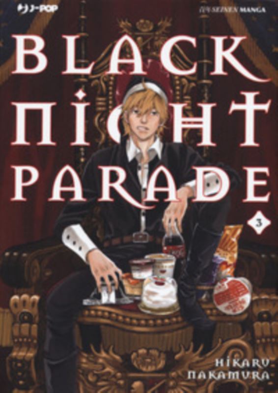 Black night parade. Vol. 3
