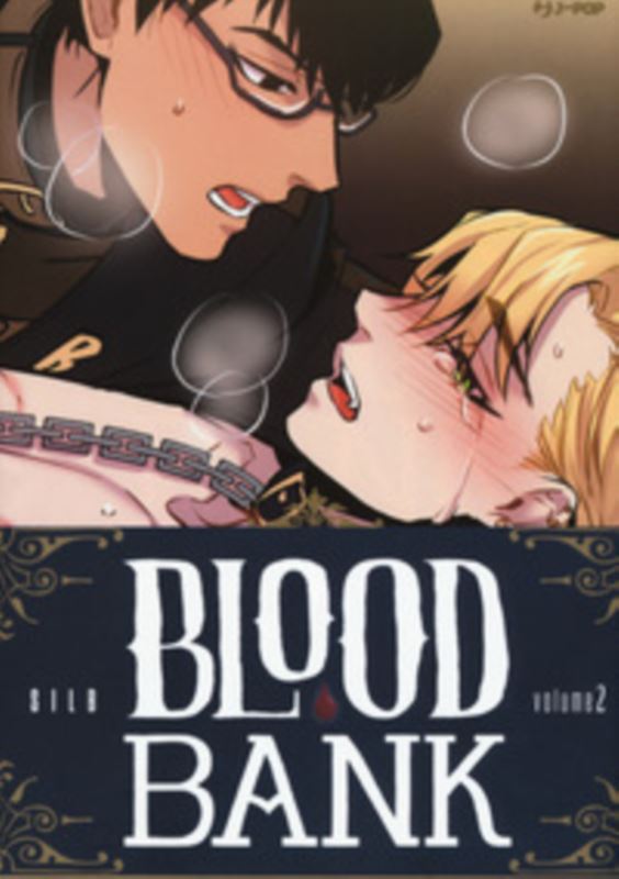 Blood bank. Vol. 2