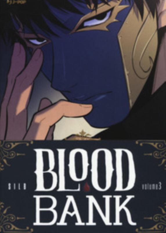 Blood bank. Vol. 3