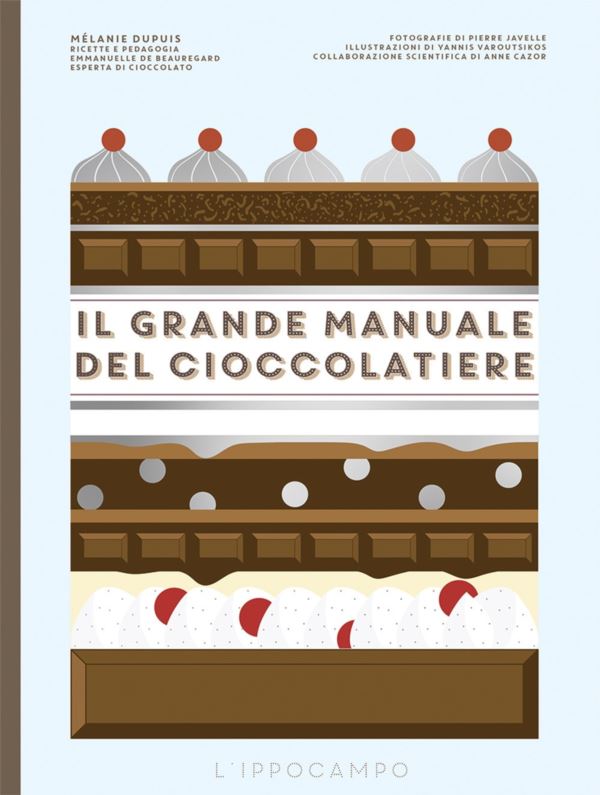 grande manuale del cioccolatiere
