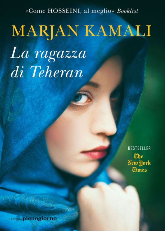 ragazza di Teheran