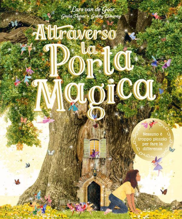 Attraverso la Porta Magica
