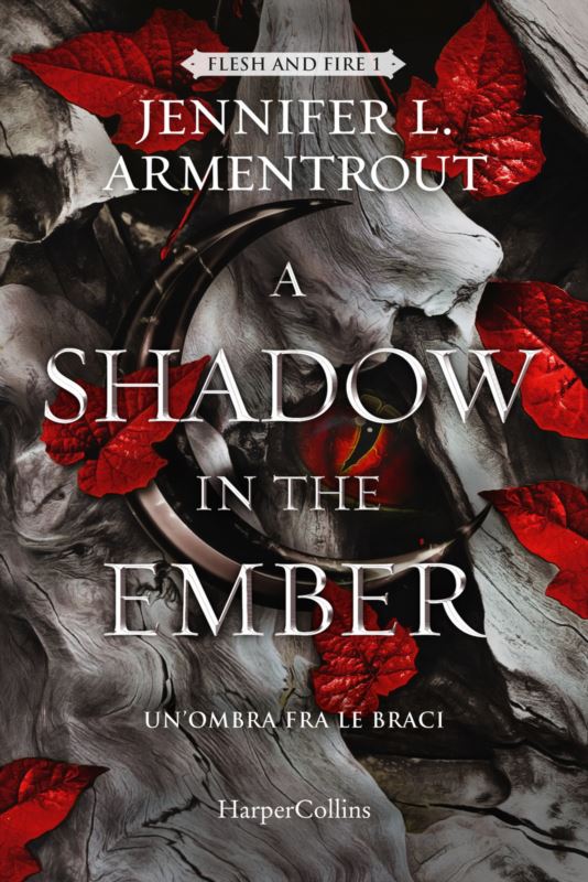 shadow in the ember. Un’ombra fra le braci. Flesh and Fire