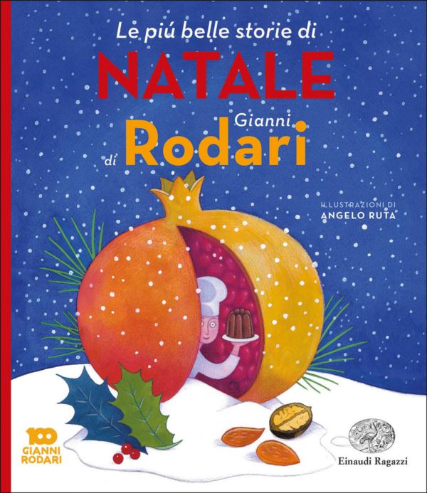 più belle storie di Natale di Gianni Rodari