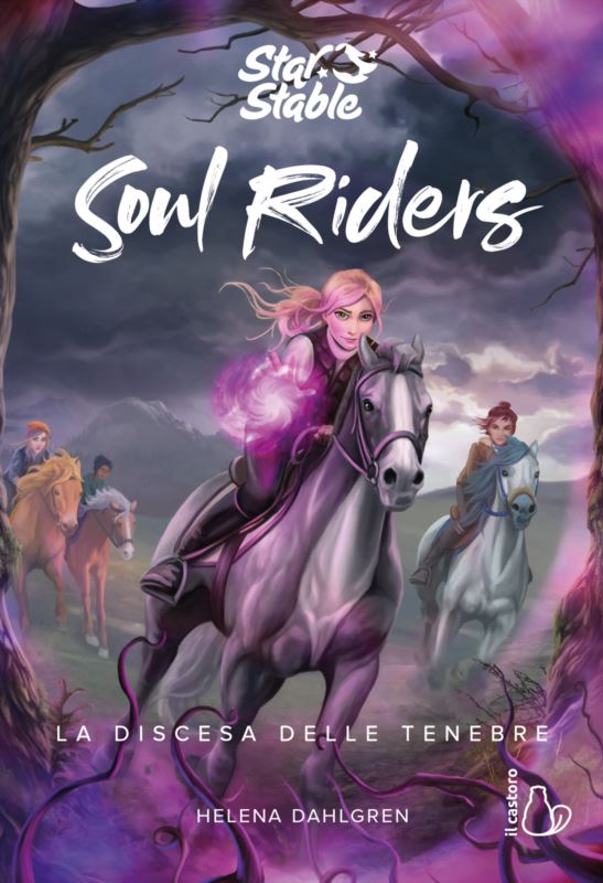 caduta delle tenebre. Soul riders