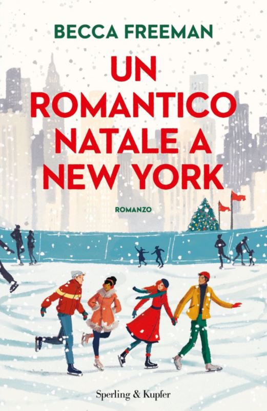romantico Natale a New York