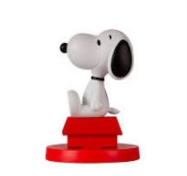 Personaggio sonoro FABA-Snoopy, storie da 5 minuti