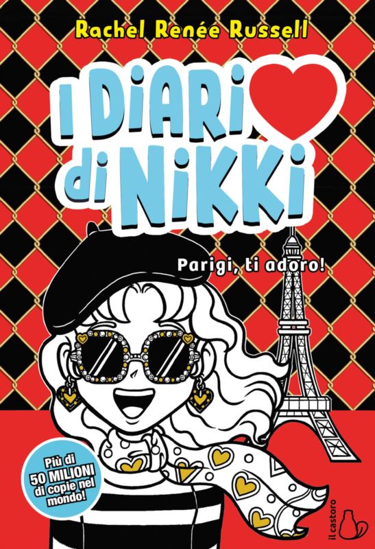 Parigi, ti adoro. I diari di Nikki