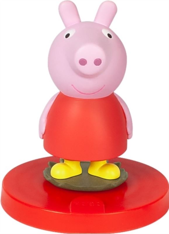 Personaggio sonoro FABA- Il libro delle storie di peppa pig