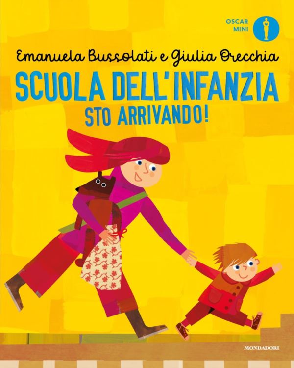 Scuola dell'infanzia sto arrivando!