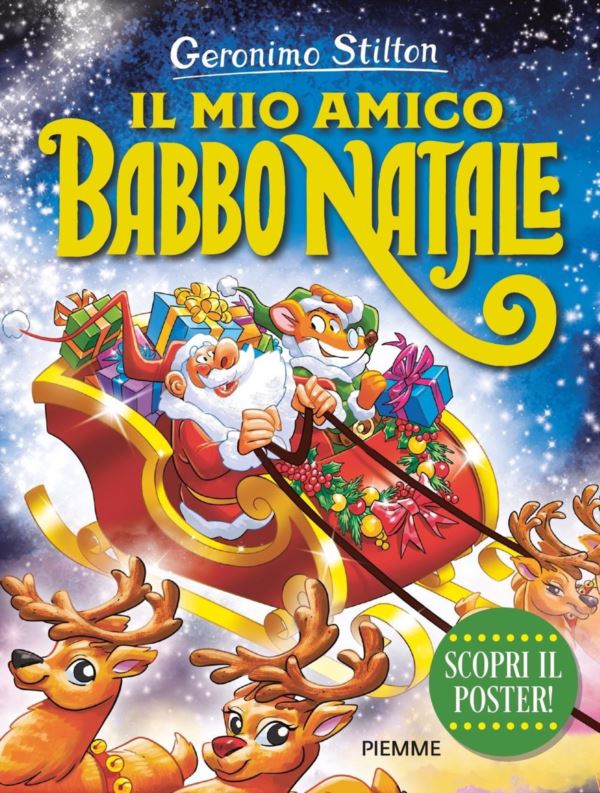 mio amico Babbo Natale