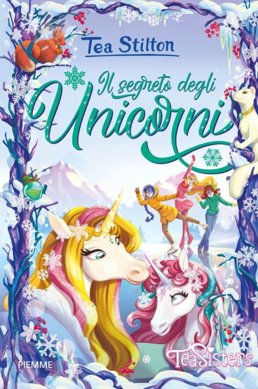 segreto degli unicorni