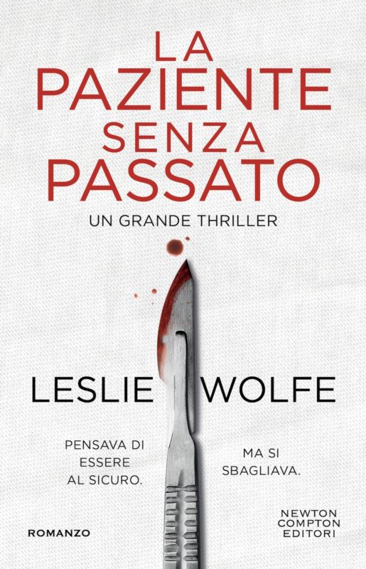 paziente senza passato
