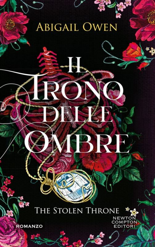 trono delle ombre. The stolen throne