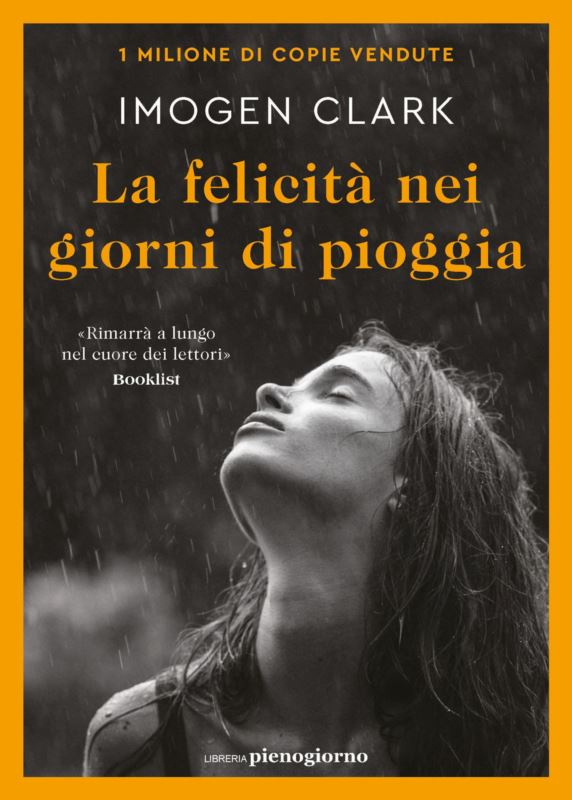 felicità  nei giorni di pioggia