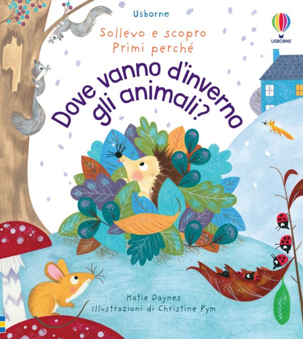 Dove vanno d’inverno gli animali?