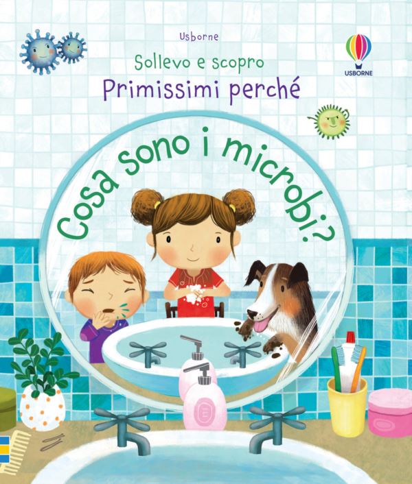 Cosa sono i microbi?