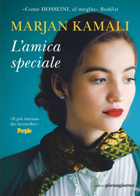 amica speciale