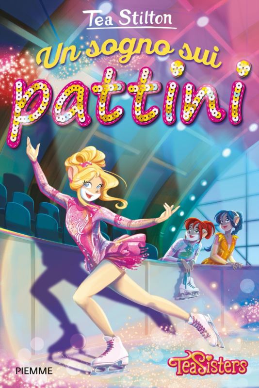 sogno sui pattini