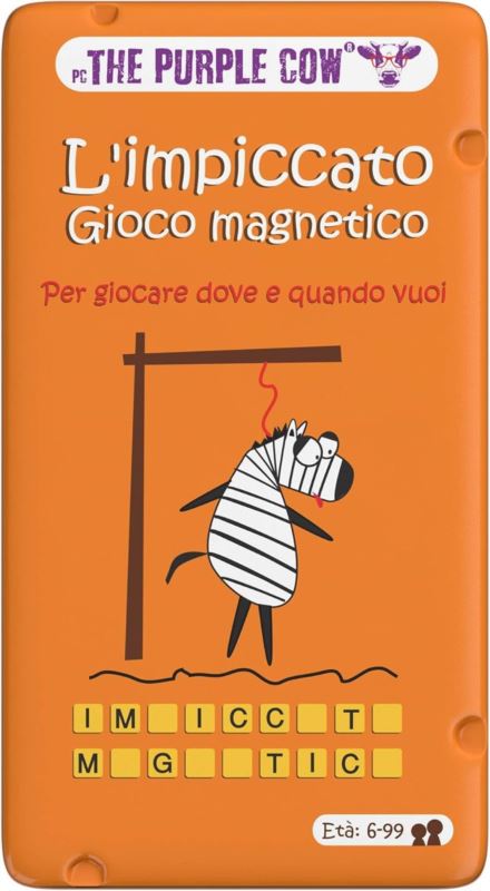 L'impiccato. Gioco magnetico 
