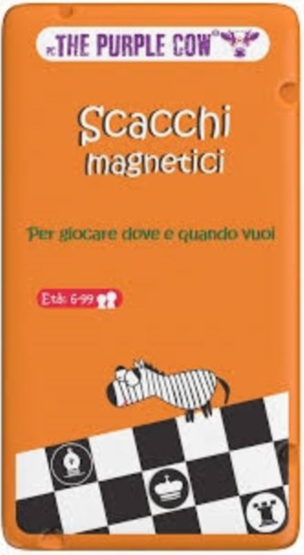 Scacchi. Gioco magnetico 