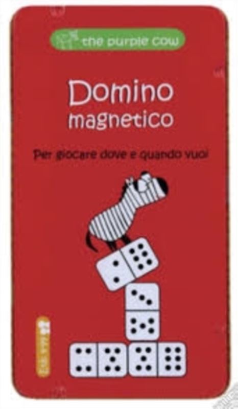 Domino. Gioco magnetico 