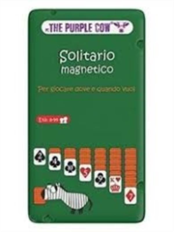 Solitario. Gioco magnetico 