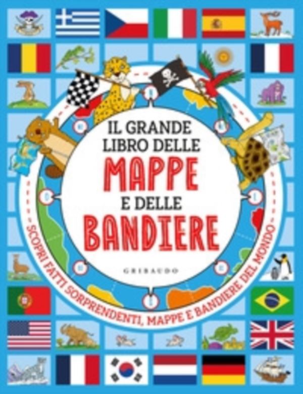 grande libro delle mappe e delle bandiere