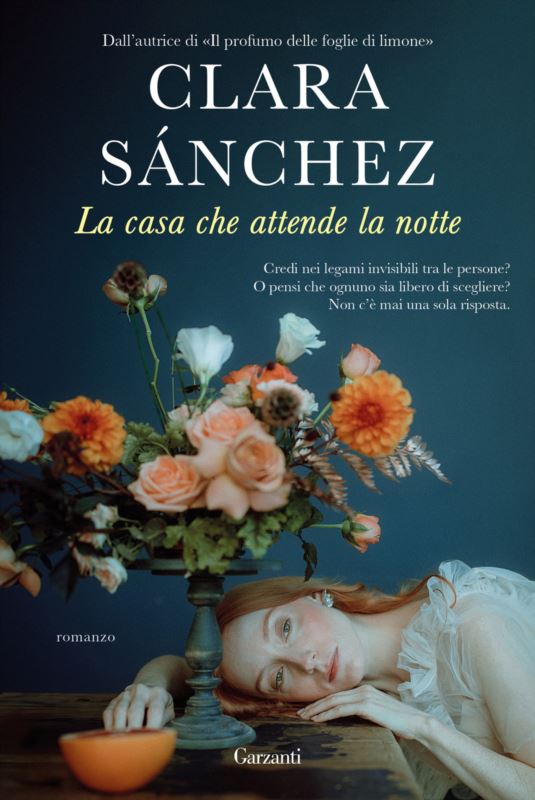 casa che attende la notte