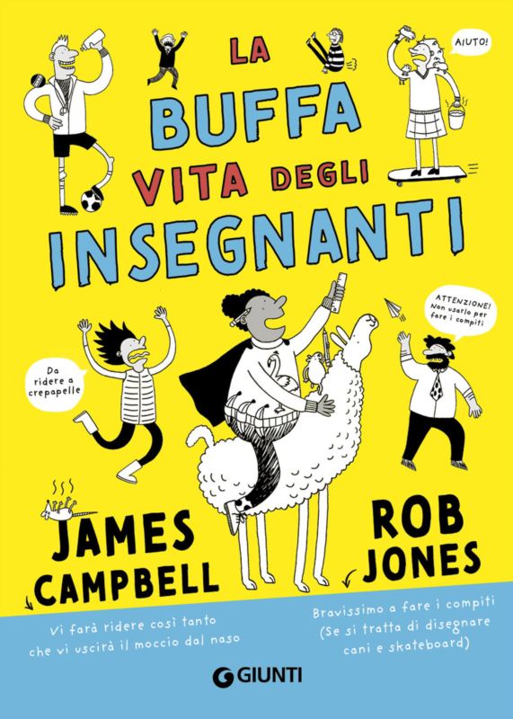 buffa vita degli insegnanti