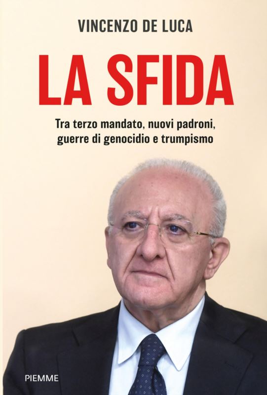 sfida. Tra terzo mandato, nuovi padroni, guerre di genocidio e trumpismo