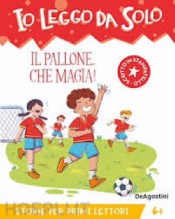 pallone che magia! 