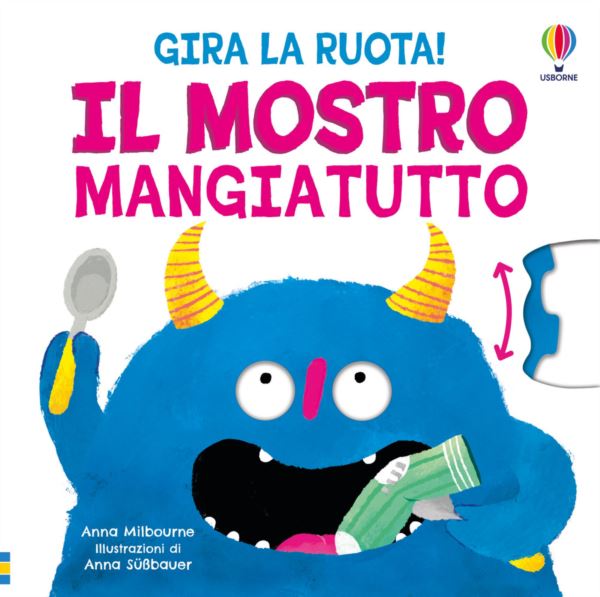 mostro mangiatutto