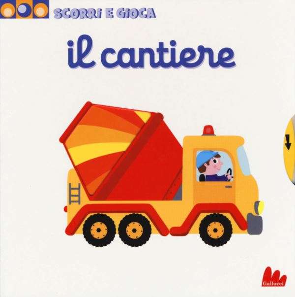 cantiere. Scorri e gioca