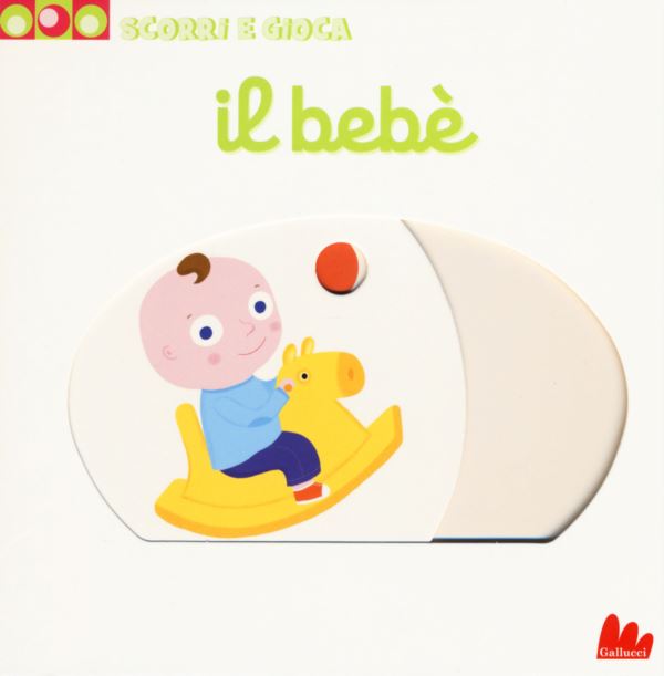 bebè. Scorri e gioca