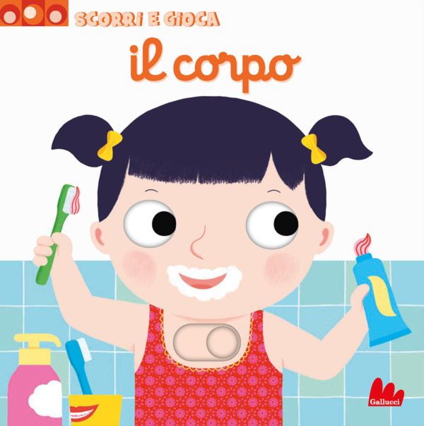 corpo. Scorri e gioca