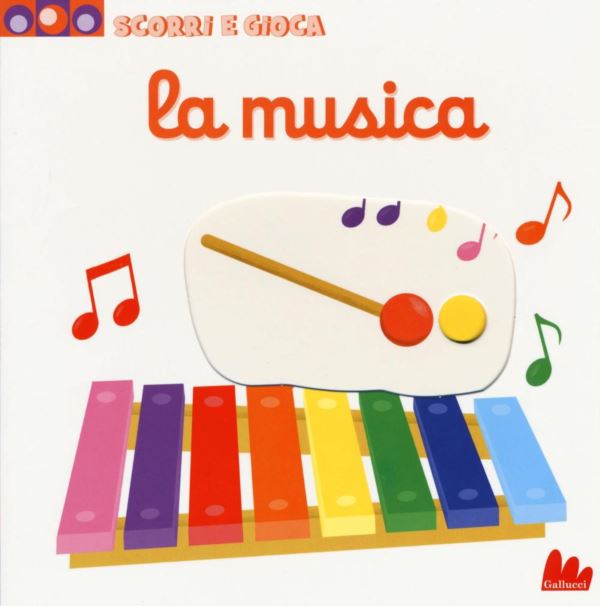 musica. Scorri e gioca