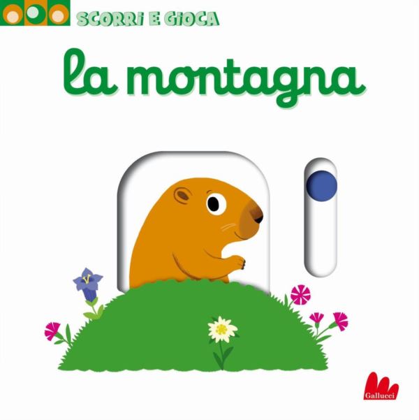 montagna. Scorri e gioca
