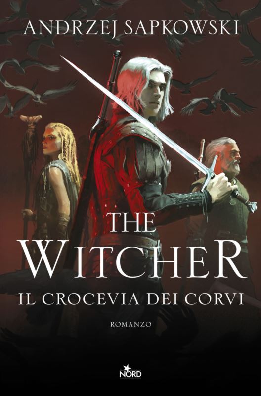 crocevia dei corvi. The Witcher