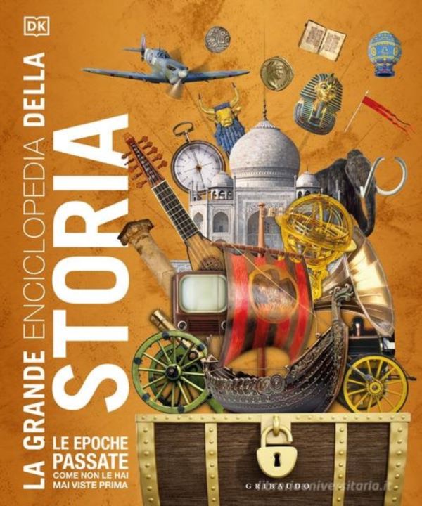 grande enciclopedia della storia