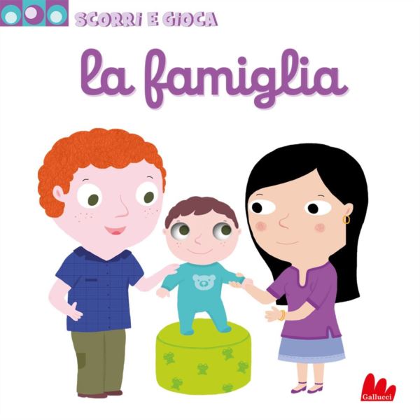 famiglia. Scorri e gioca