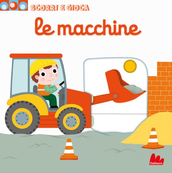 macchine. Scorri e gioca